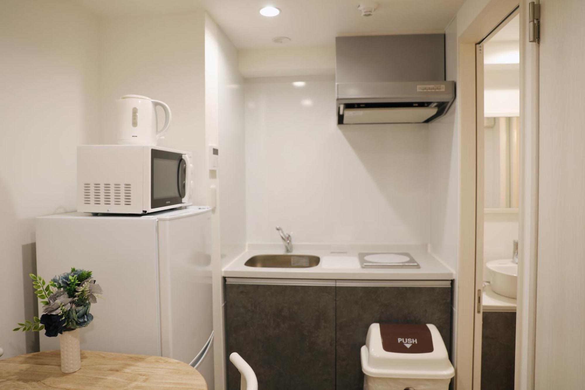 Hoshino Stay 1 Osaka Exterior photo