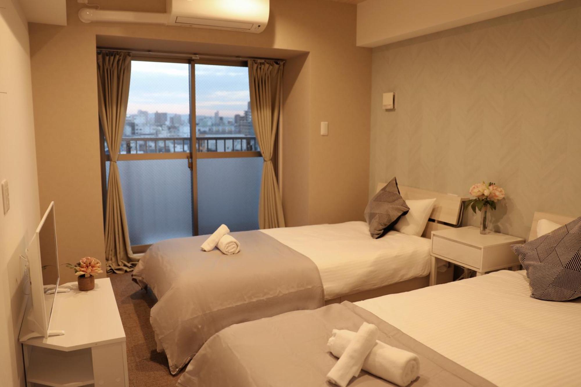 Hoshino Stay 1 Osaka Exterior photo